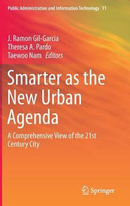 Smarter as the New Urban Agenda