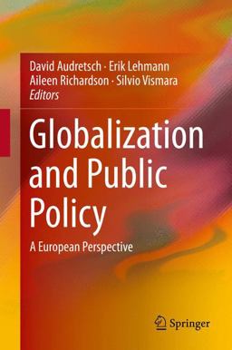 Globalization and Public Policy Globalization and Public Policy
