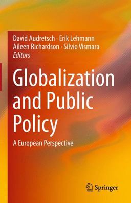 Globalization and Public Policy Globalization and Public Policy
