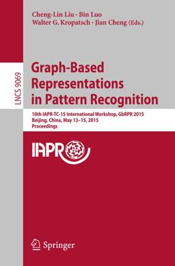 Graph-Based Representations in Pattern Recognition Graph-Based Representations in Pattern Recognition