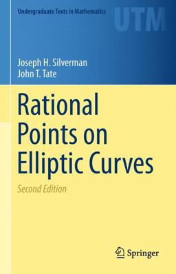 Rational Points on Elliptic Curves Rational Points on Elliptic Curves