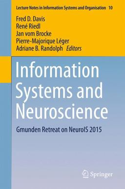 Information Systems and Neuroscience Information Systems and Neuroscience