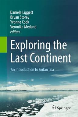 Exploring the Last Continent