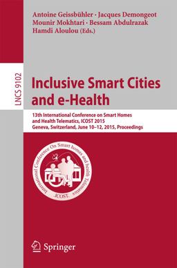 Inclusive Smart Cities and E-Health