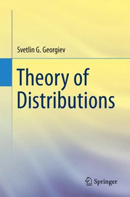 Theory of Distributions Theory of Distributions