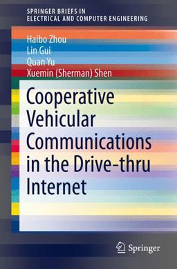 Cooperative Vehicular Communications in the Drive-Thru Internet