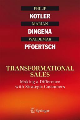 Transformational Sales