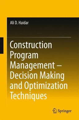 Construction Program Management Construction Program Management
