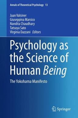 Psychology As the Science of Human Being