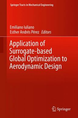 Application of Surrogate-Based Global Optimization to Aerodynamic Design