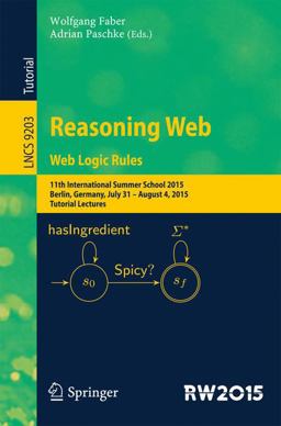 Reasoning Webweb Logic Rules