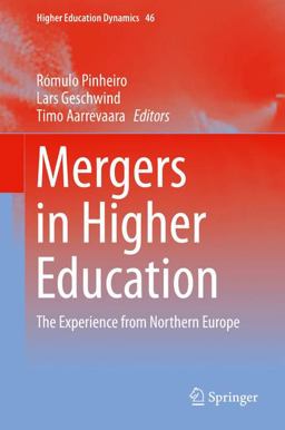 Mergers in Higher Education