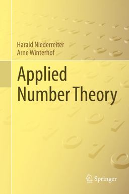 Applied Number Theory