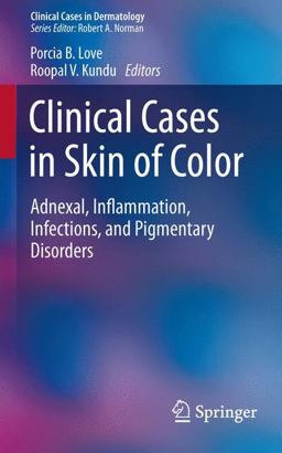 Clinical Cases in Skin of Color  9783319223919 Front Cover
