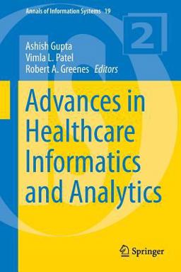 Advances in Healthcare Information Technology