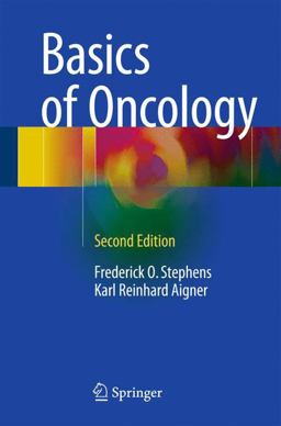 Basics of Oncology 2nd 9783319233673 Front Cover