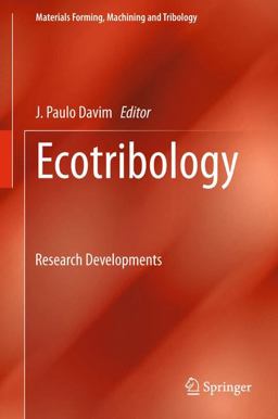 Ecotribology Ecotribology