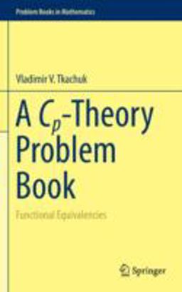 Cp-Theory Problem Book Functional Equivalencies  9783319243832 Front Cover