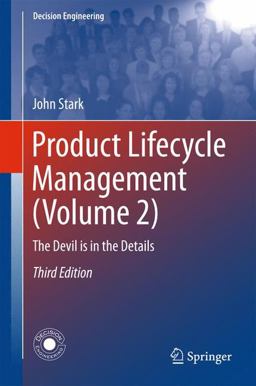 Product Lifecycle Management The Devil Is in the Details 3rd 2015 9783319244341 Front Cover