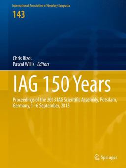 IAG 150 Years