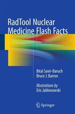RadTool Nuclear Medicine Flash Facts  9783319246345 Front Cover