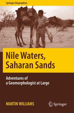 Nile Waters, Saharan Sands Nile Waters, Saharan Sands