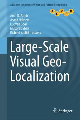 Large-Scale Visual Geo-Localization Large-Scale Visual Geo-Localization