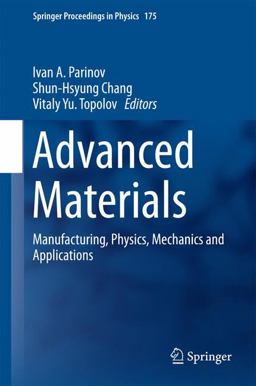 Advanced Materials Advanced Materials