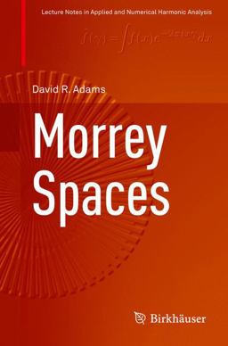 Morrey Spaces Morrey Spaces