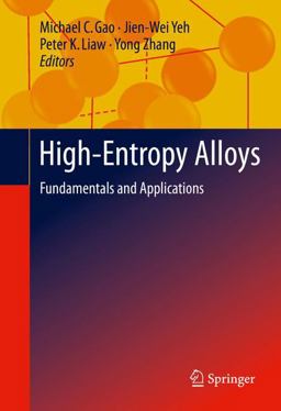 High-Entropy Alloys High-Entropy Alloys
