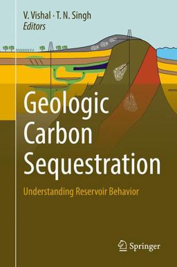 Geologic Carbon Sequestration