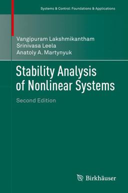 Stability Analysis of Nonlinear Systems 2nd 2015 9783319272009 Front Cover