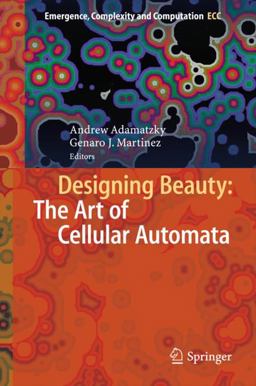 Art of Cellular Automata  9783319272696 Front Cover