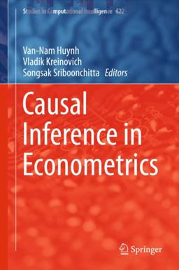 Causal Inference in Econometrics