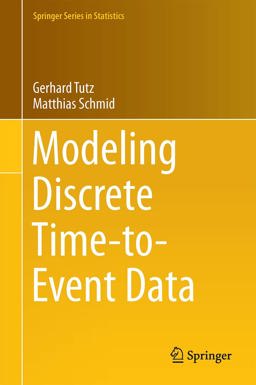 Discrete Time-to-Event Models