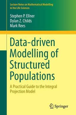 Data-Driven Modelling of Structured Populations