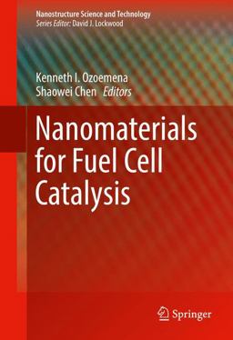 Nanomaterials for Fuel Cell Catalysis Nanomaterials for Fuel Cell Catalysis