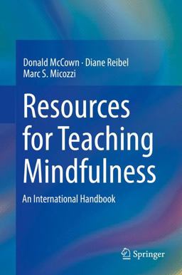 Resources for Teaching Mindfulness