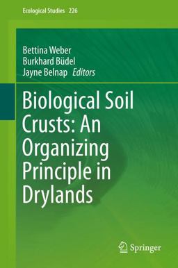 Biological Soil Crusts: an Organizing Principle in Drylands