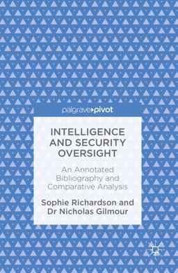 Intelligence and Security Oversight