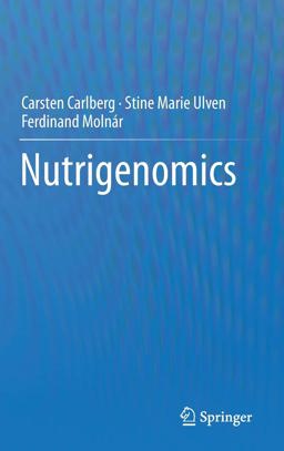 Nutrigenomics  9783319304137 Front Cover