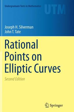 Rational Points on Elliptic Curves Rational Points on Elliptic Curves