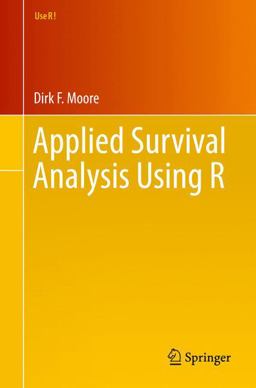 Applied Survival Analysis Using R  9783319312439 Front Cover
