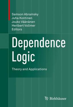 Dependence Logic Dependence Logic