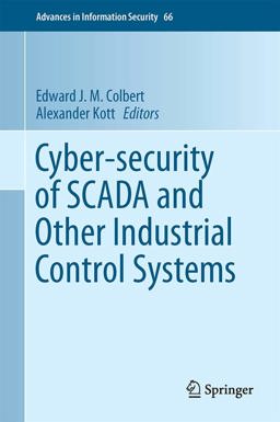 Cyber-Security of SCADA and Other Industrial Control Systems  9783319321233 Front Cover