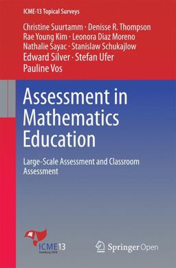 Assessment in Mathematics Education Assessment in Mathematics Education