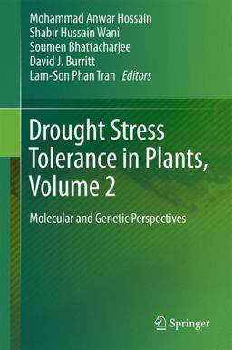 Drought Stress Tolerance in Plants, Vol 2
