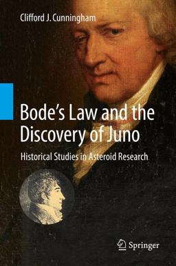 Bode's Law and the Discovery of Juno Bode's Law and the Discovery of Juno