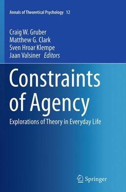 Constraints of Agency
