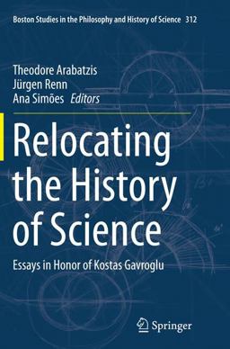 Relocating the History of Science Relocating the History of Science